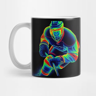 Thermal Image - Sport #46 Mug